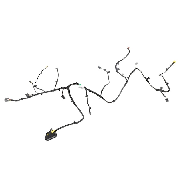 GM Genuine Parts Driver Seat Wiring Harness
