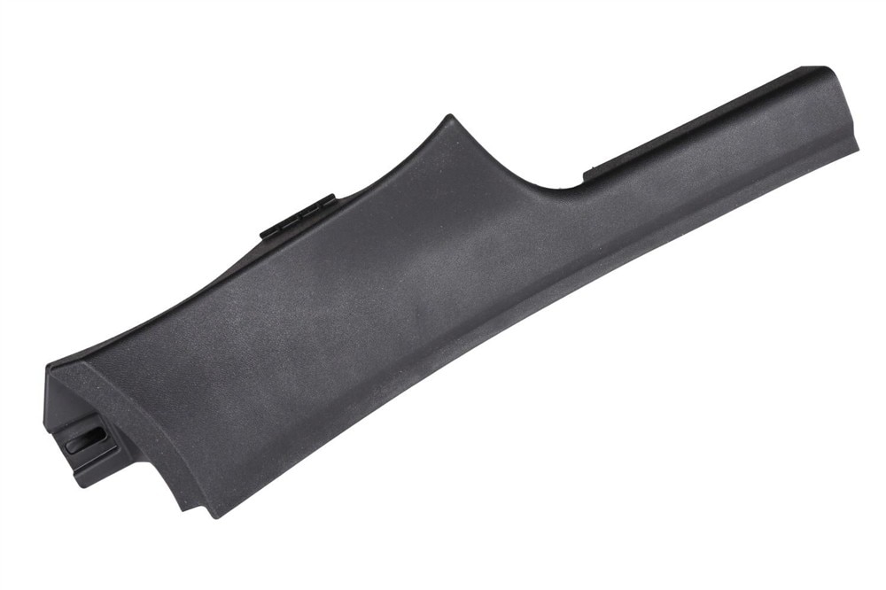 GM Genuine Parts Black Rear Passenger Side Door Sill Garnish Molding
