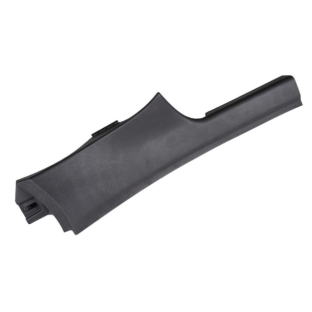 GM Genuine Parts Black Rear Passenger Side Door Sill Garnish Molding