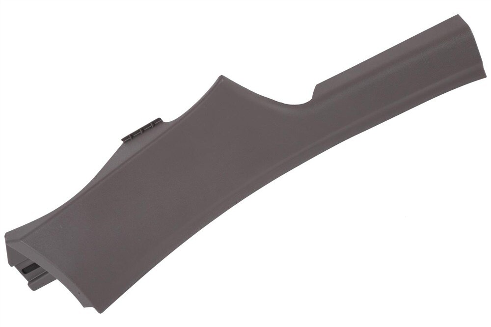 GM Genuine Parts Gray Rear Passenger Side Door Sill Plate