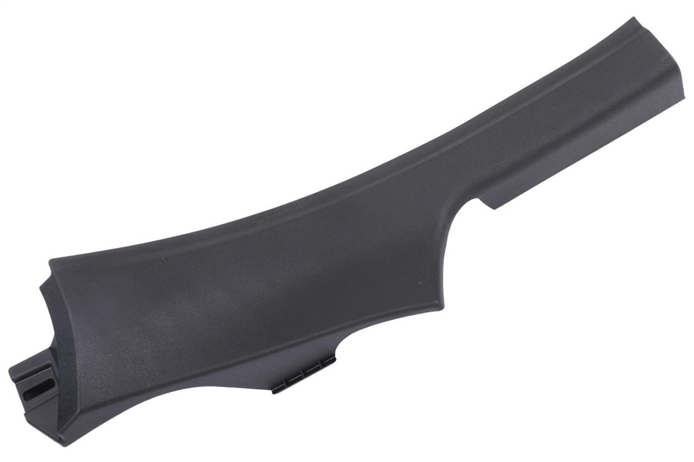 GM Genuine Parts Black Rear Driver Side Door Sill Garnish Molding