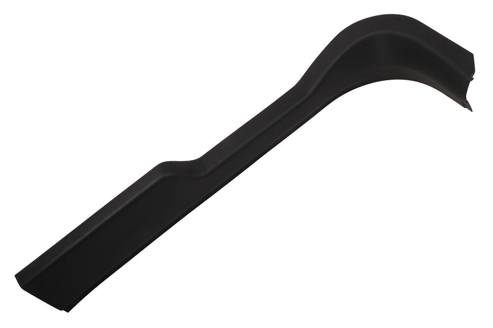 GM Genuine Parts Black Front Passenger Side Door Sill Garnish Molding