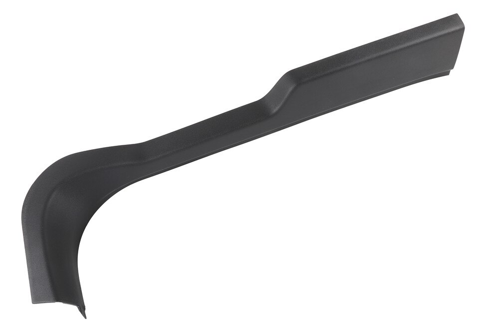 GM Genuine Parts Black Front Driver Side Door Sill Garnish Molding