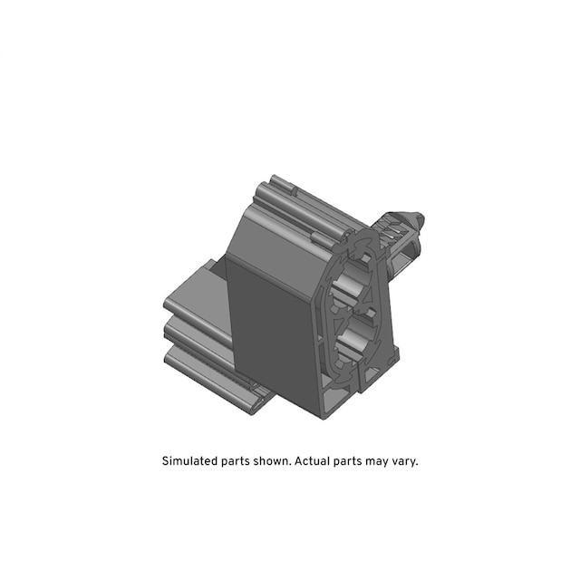 GM Genuine Parts Front Brake Pipe Retainer