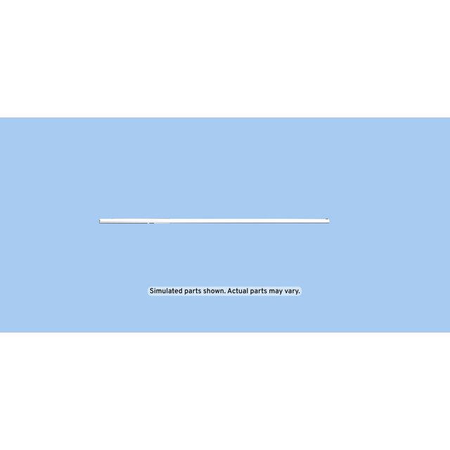 GM Genuine Parts Front Driver Side Door Molding