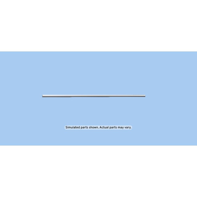 GM Genuine Parts Front Passenger Side Door Molding