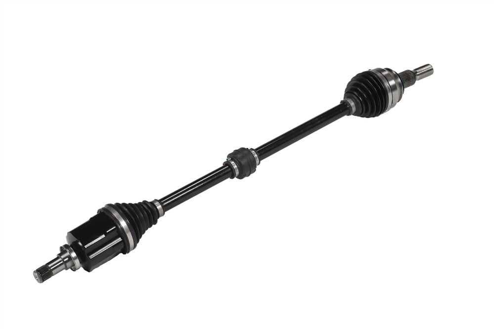 GM Genuine Parts Front Passenger Side Half-Shaft Assembly