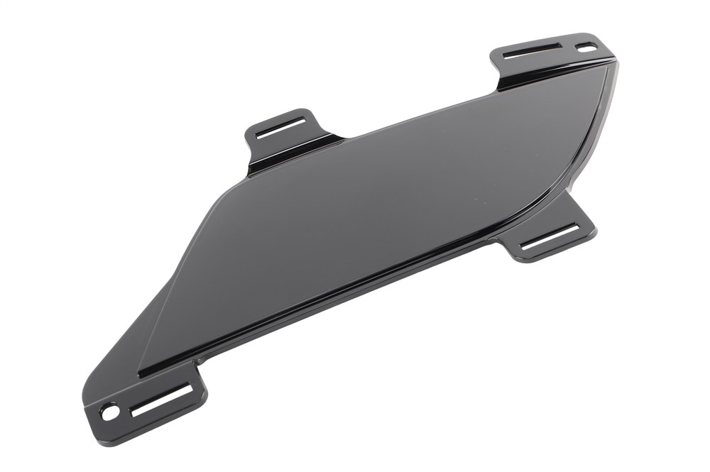 GM Genuine Parts Black Front Grille Insert