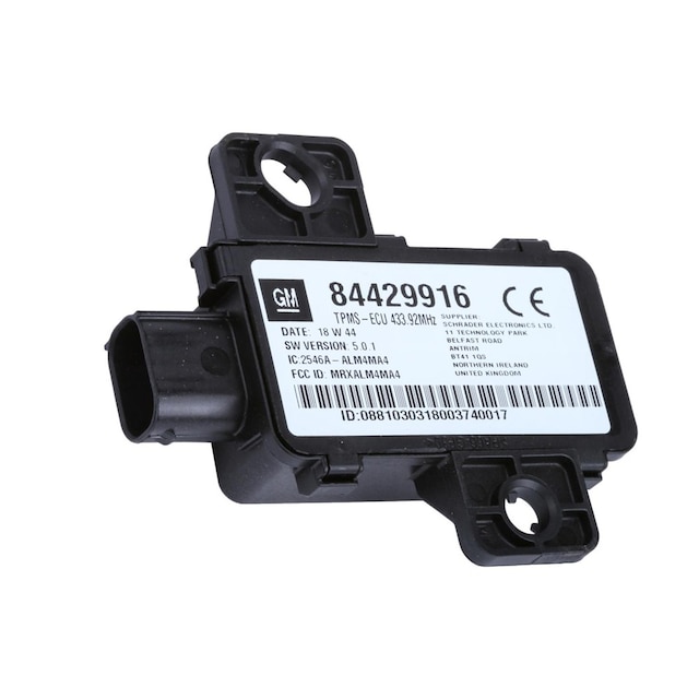GM Genuine Parts Tire Pressure Monitoring System Control Unit