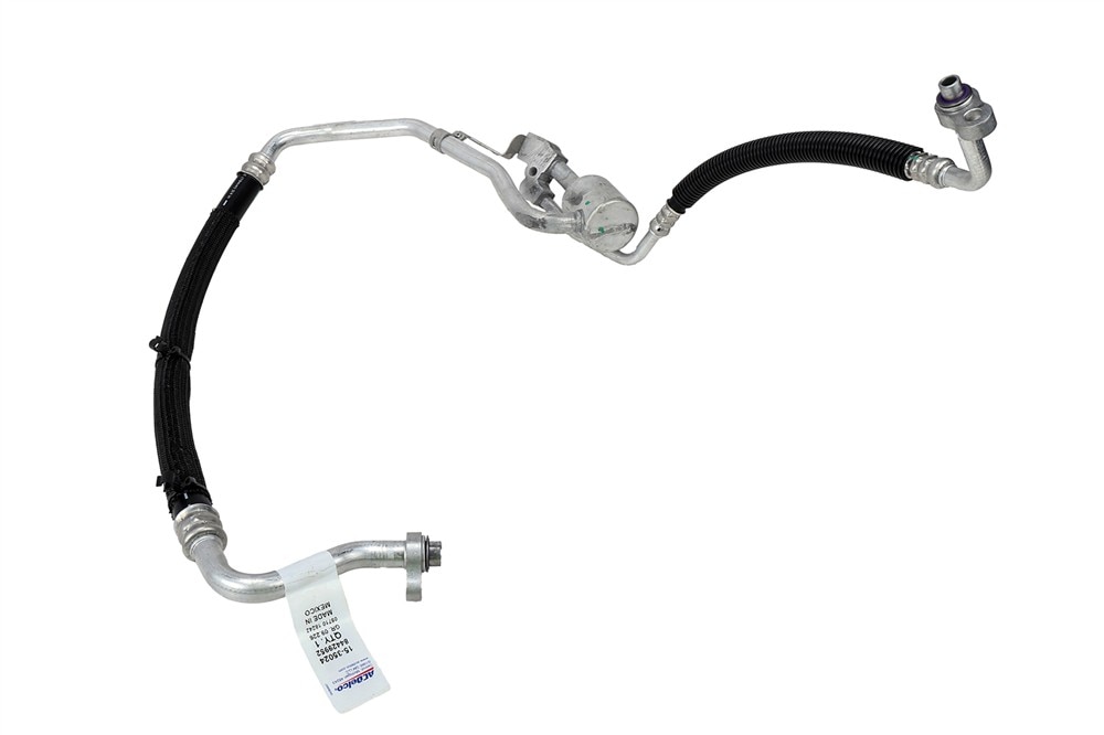 GM Genuine Parts Air Conditioning Compressor Hose Assembly