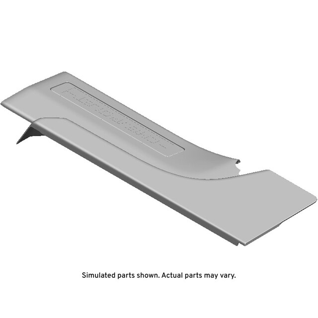 GM Genuine Parts Atmosphere Rear Passenger Side Door Sill Garnish Molding