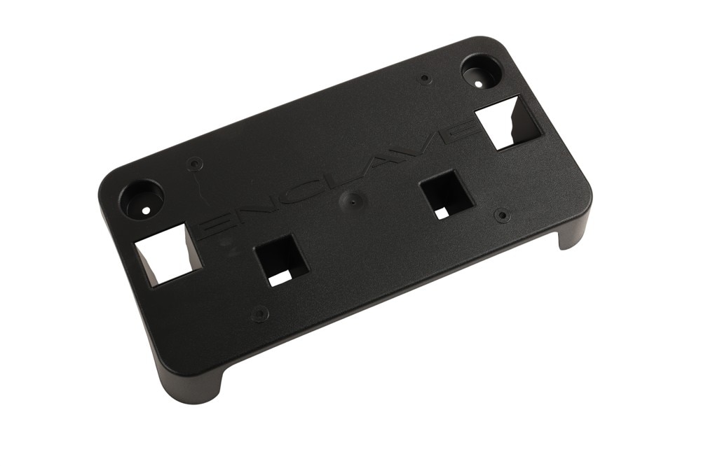 GM Genuine Parts Front License Plate Bracket