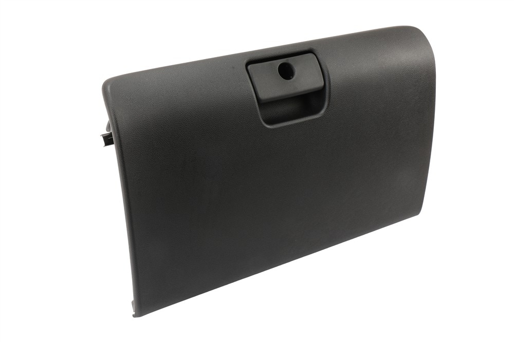 GM Genuine Parts Black Instrument Panel Compartment Door