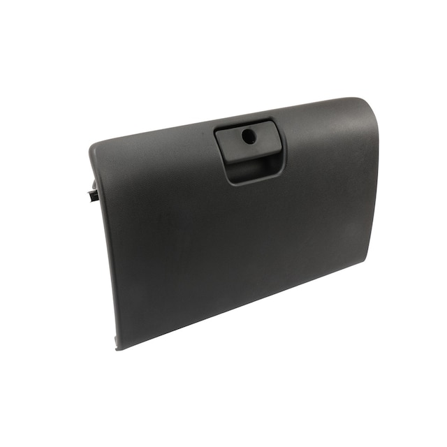 GM Genuine Parts Black Instrument Panel Compartment Door
