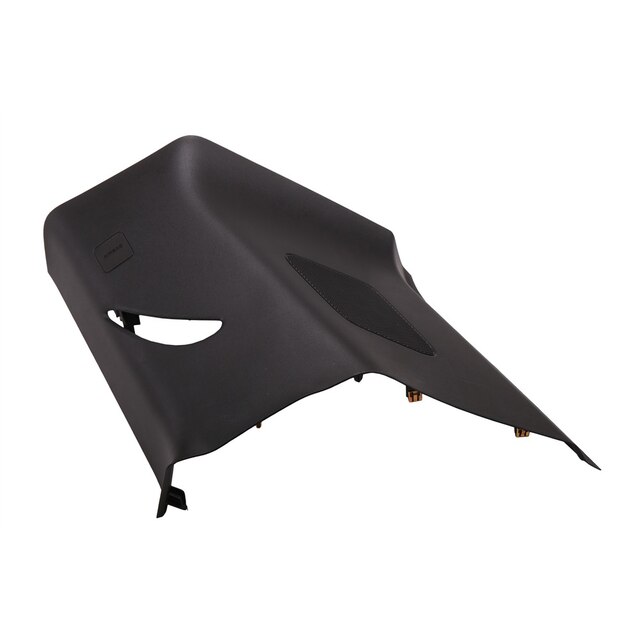 GM Genuine Parts Black Passenger Side Rear Corner Upper Trim Panel