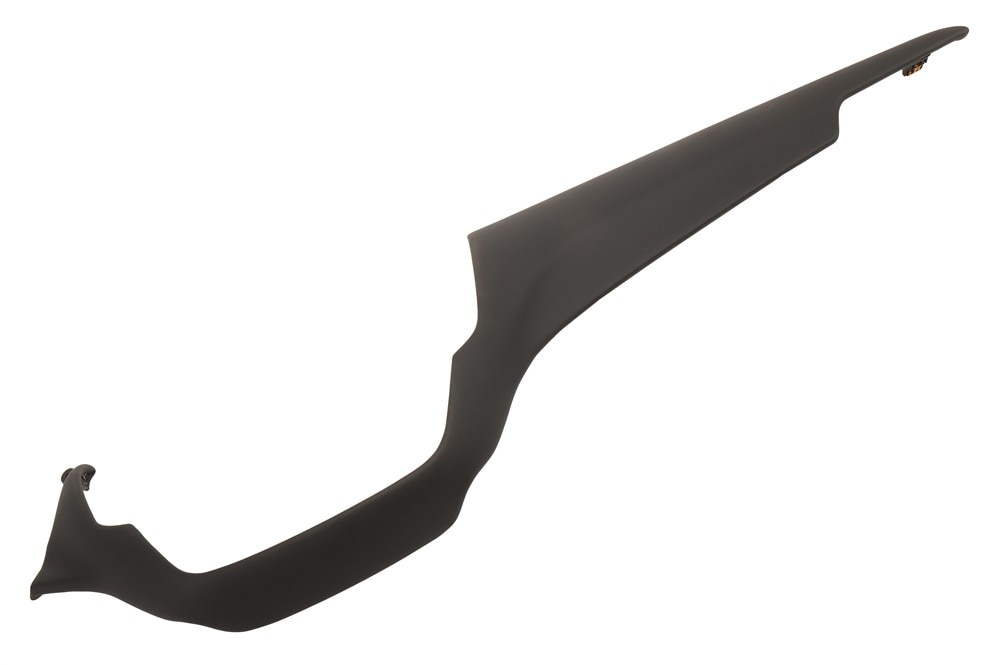 GM Genuine Parts Black Passenger Side Instrument Panel Trim Pad