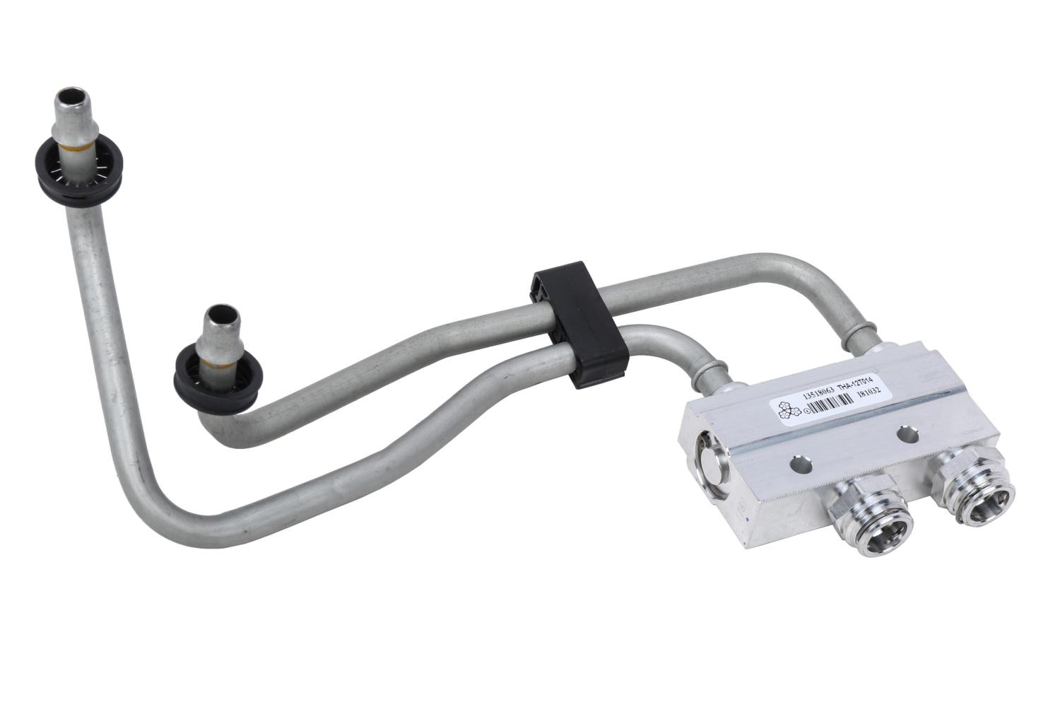 GM Genuine Parts Automatic Transmission Fluid Cooler Inlet and Outlet Line