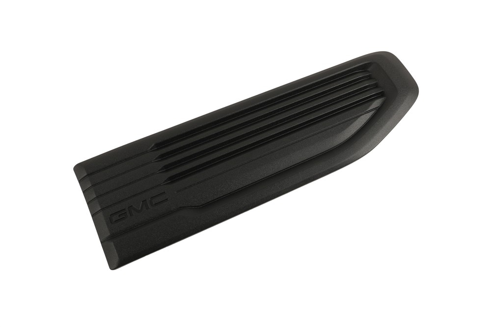 GM Genuine Parts Black Front Passenger Side Fender Ornamentation Vent