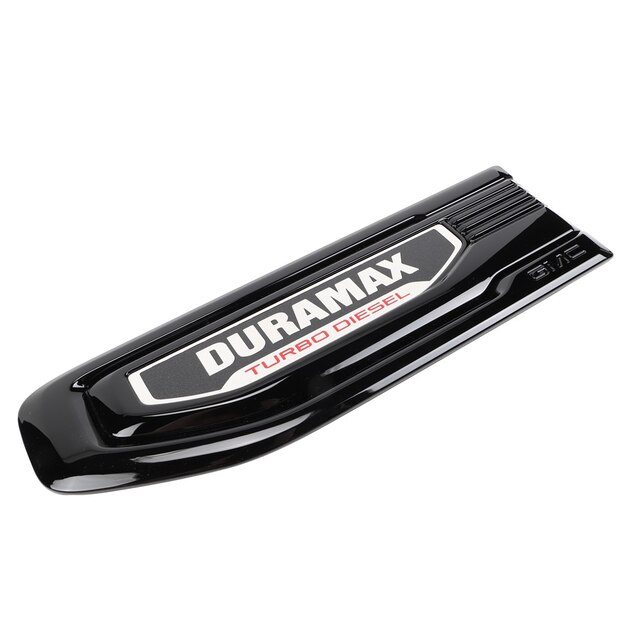 GM Genuine Parts Black Front Driver Side Fender Ornamentation Vent