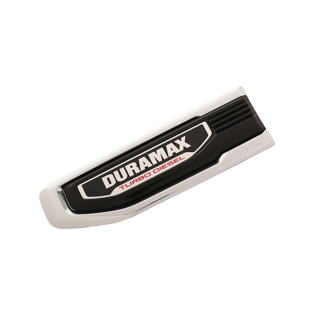 GM Genuine Parts Bright Chrome Front Driver Side Fender Ornamentation Vent