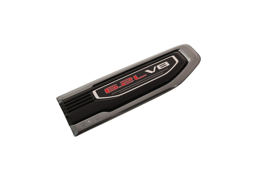 GM Genuine Parts Nightrider Chrome Front Passenger Side Fender Ornamentation Vent