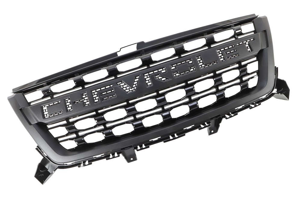 GM Genuine Parts Anthracite Grille