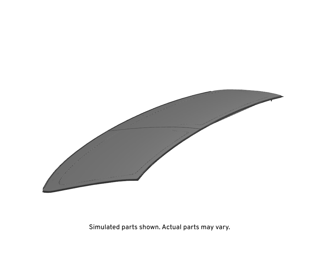 GM Genuine Parts Windshield