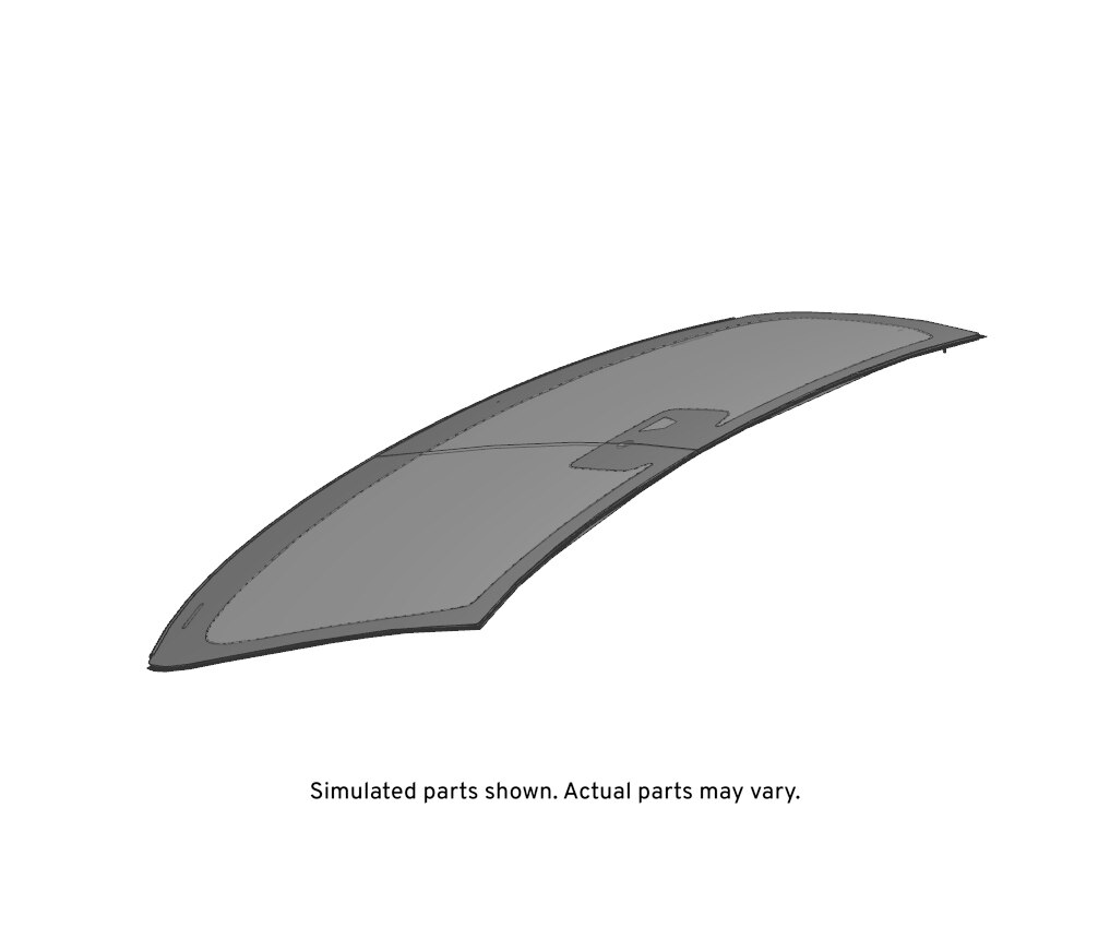 GM Genuine Parts Windshield