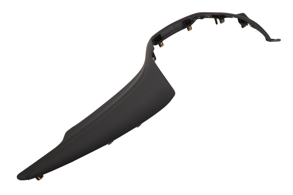 GM Genuine Parts Black Passenger Side Instrument Panel Trim Pad