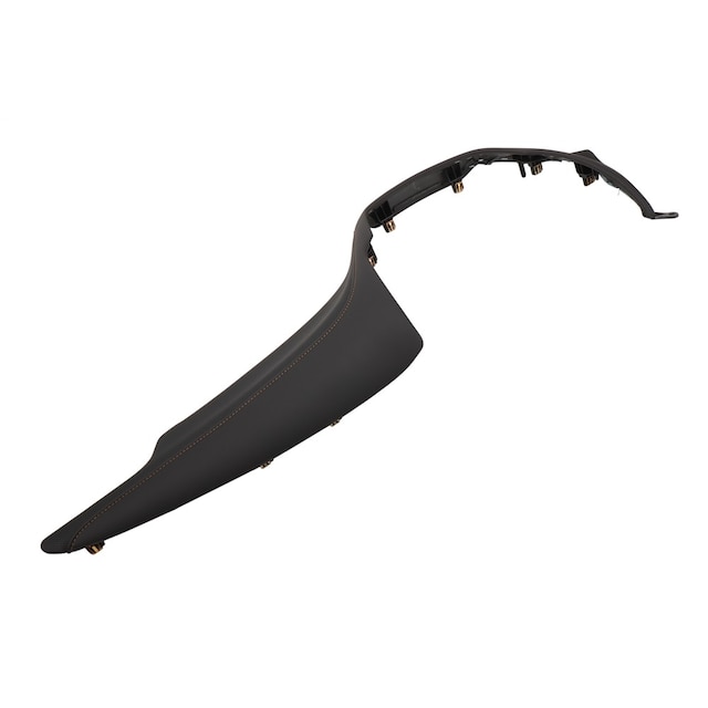 GM Genuine Parts Black Passenger Side Instrument Panel Trim Pad