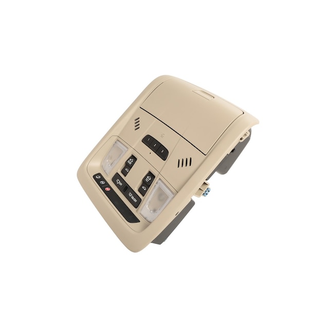 GM Genuine Parts Shale Roof Console
