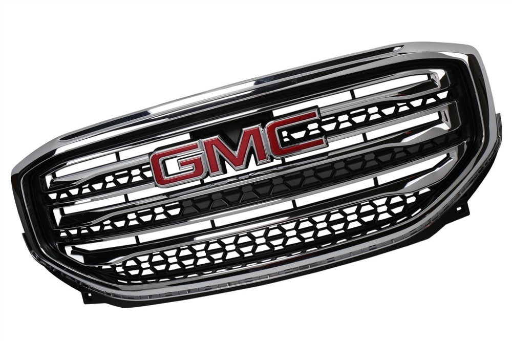 GM Genuine Parts Exterior Bright Chrome Front Grille