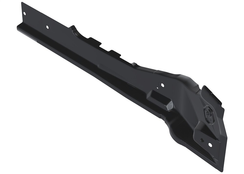 GM Genuine Parts Driver Side Floor Side Rail