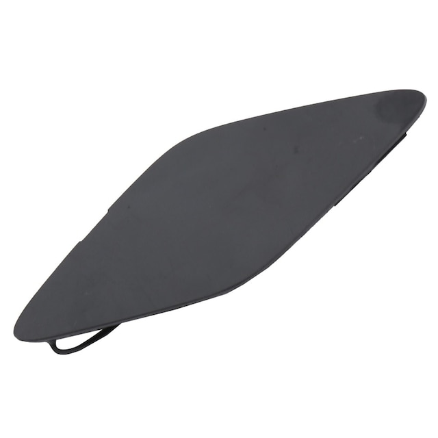 GM Genuine Parts Primed Front Bumper Fascia Tow Eye Access Hole Cover