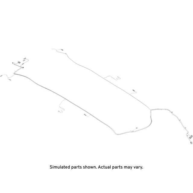 GM Genuine Parts Roof Wiring Harness