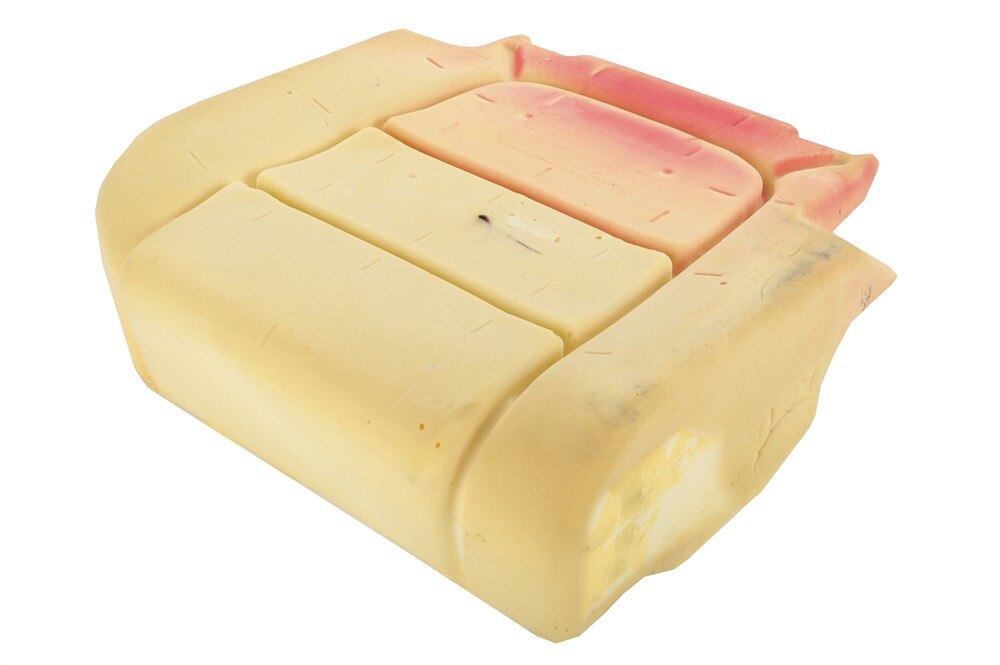 GM Genuine Parts Rear Passenger Side Seat Cushion Pad