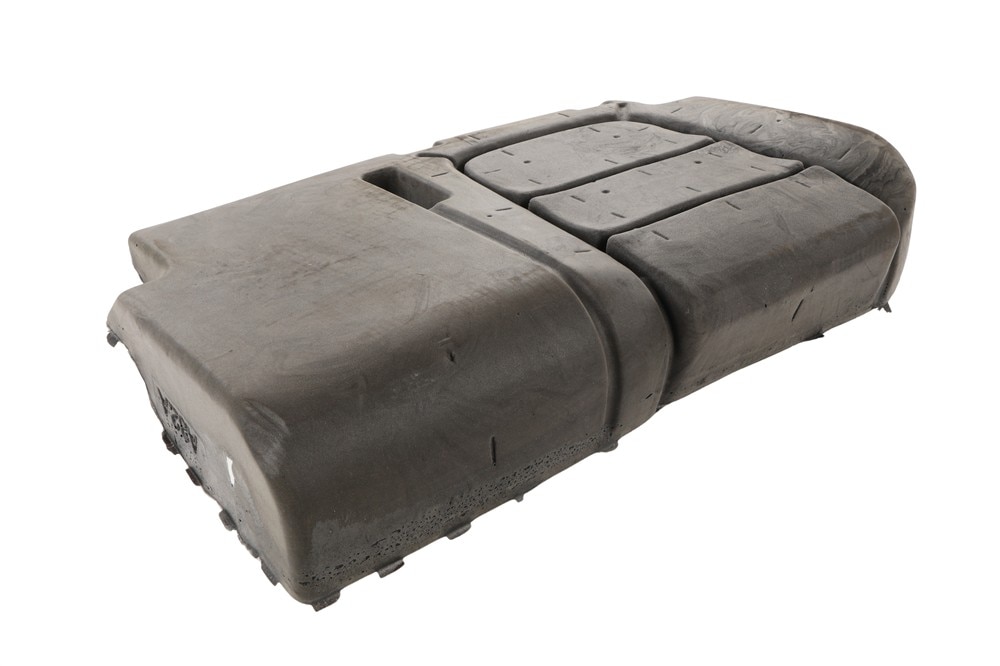 GM Genuine Parts Rear Driver Side Seat Cushion Pad