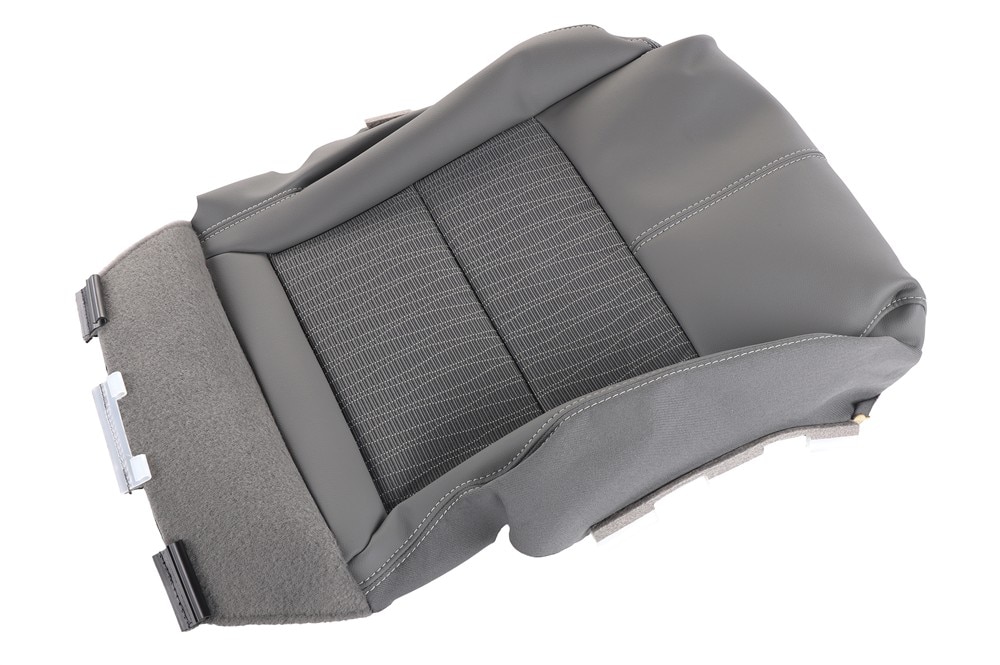 GM Genuine Parts Titanium Driver Seat Cushion Cover
