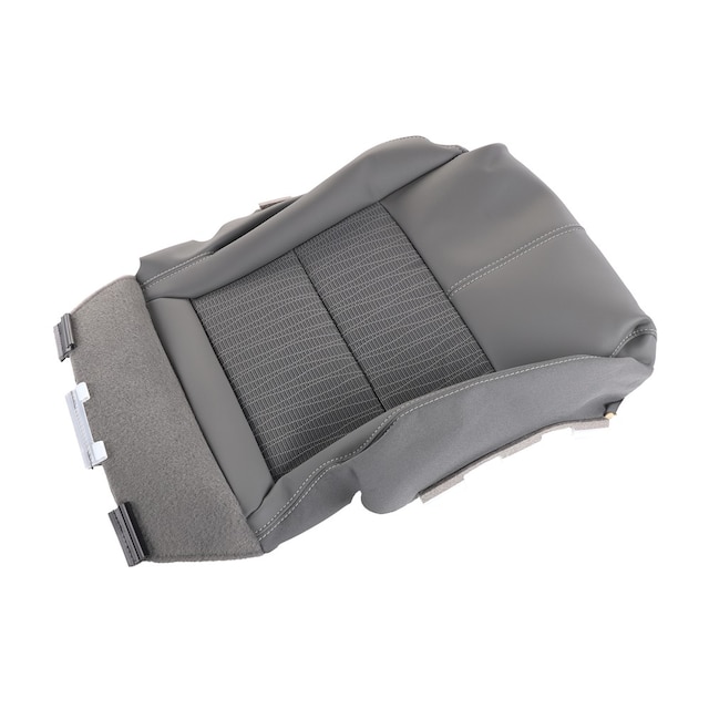 GM Genuine Parts Titanium Driver Seat Cushion Cover