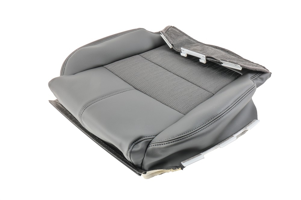 GM Genuine Parts Black Front Seat Cushion Cover