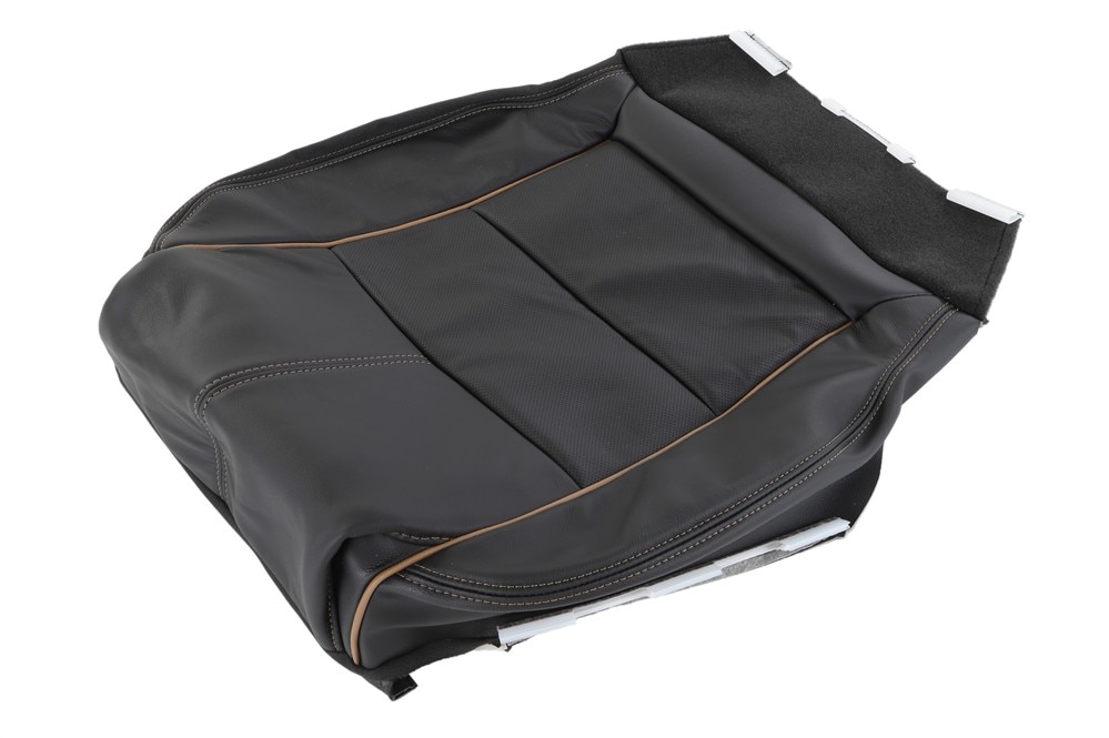 GM Genuine Parts Black Driver Seat Cushion Cover