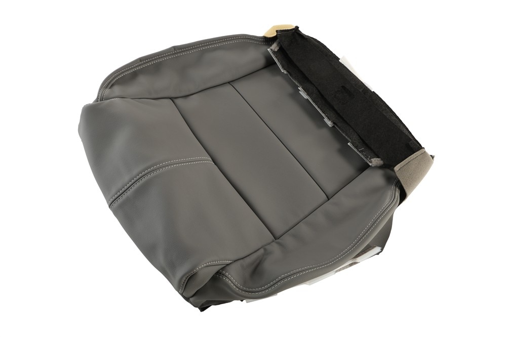 GM Genuine Parts Jet Black Front Seat Cushion Cover