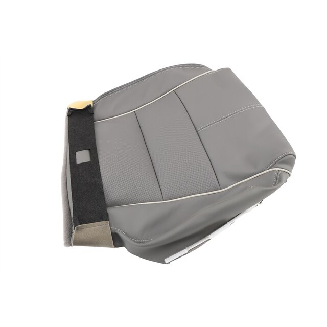 GM Genuine Parts Titanium Front Passenger Side Seat Cushion Cover