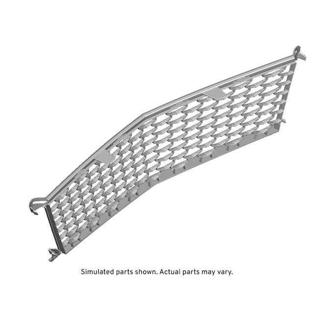 GM Genuine Parts Front Lower Grille