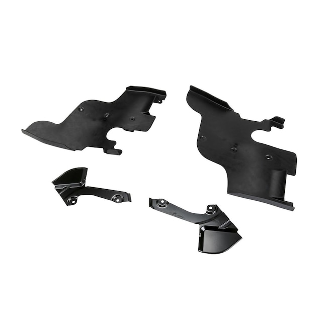 GM Genuine Parts Front Brake Cooling Deflector