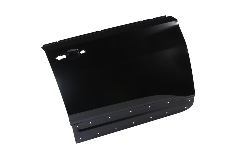 GM Genuine Parts Front Passenger Side Door Outer Panel