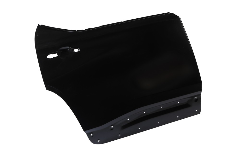 GM Genuine Parts Rear Passenger Side Door Outer Panel