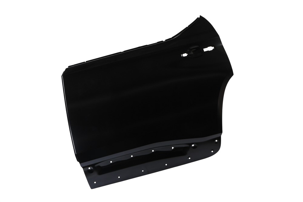 GM Genuine Parts Rear Driver Side Door Outer Panel