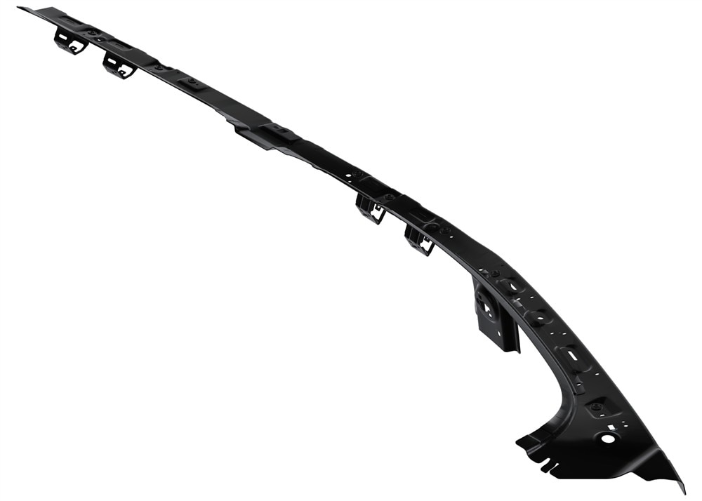 GM Genuine Parts Passenger Side Roof Inner Side Rail