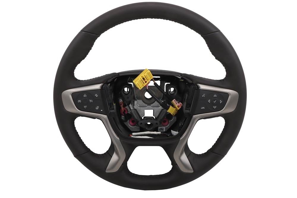 GM Genuine Parts Cocoa Steering Wheel